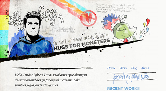 hugsformonsters