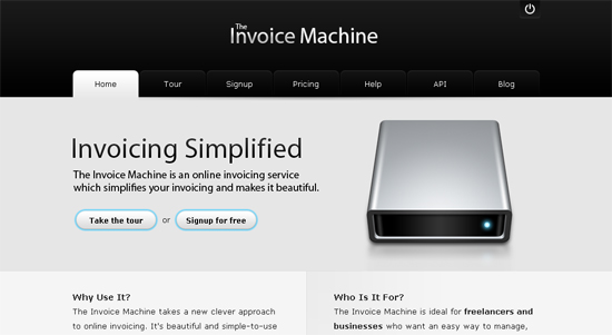 invoicemachine