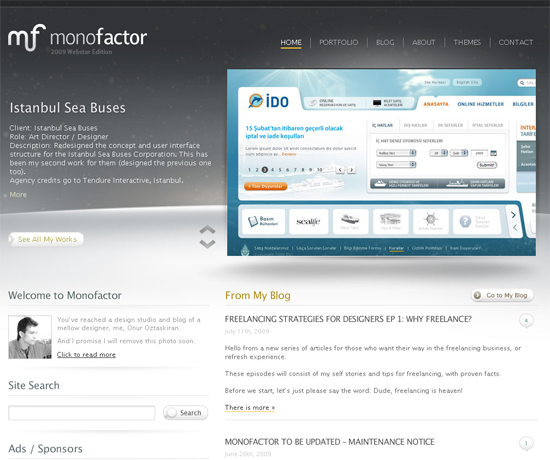 monofactor