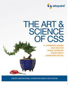 the-art-science-css