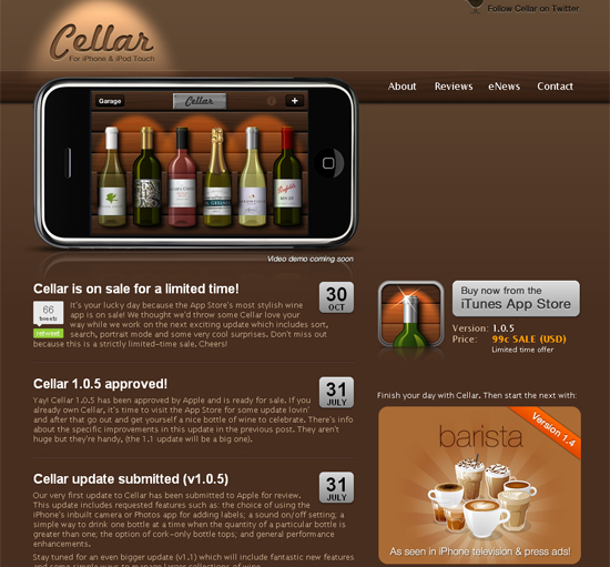 cellar-app
