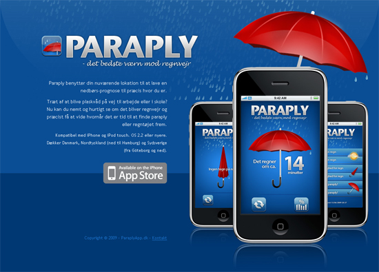 paraplyapp