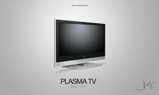 icon-plasma-tv-116403370