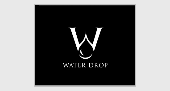 water-drop