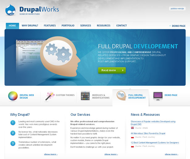 drupal-works